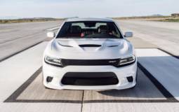 2015 Dodge Charger SRT Hellcat will cost 63.995 USD