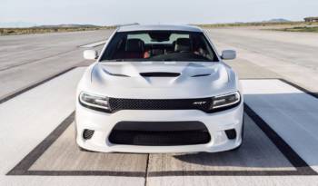 2015 Dodge Charger SRT Hellcat will cost 63.995 USD