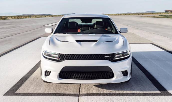 2015 Dodge Charger SRT Hellcat will cost 63.995 USD