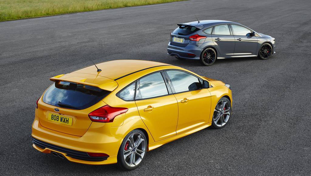 2015 Ford Focus ST UK prices announced