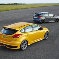 2015 Ford Focus ST UK prices announced