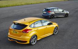 2015 Ford Focus ST UK prices announced