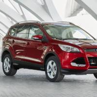 2015 Ford Kuga updates for the UK market