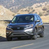 2015 Honda CR-V facelift US prices announced