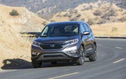 2015 Honda CR-V facelift US prices announced
