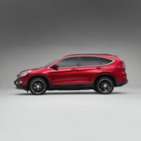 2015 Honda CR-V unveiled ahead of Paris Motor Show
