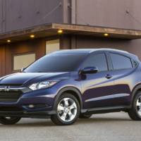 2015 Honda HR-V US version coming soon