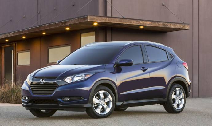 2015 Honda HR-V US version coming soon