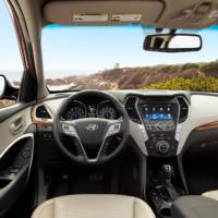 2015 Hyundai Santa Fe gets refreshed
