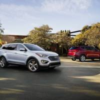 2015 Hyundai Santa Fe gets refreshed