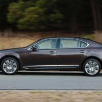 2015 Lexus LS revealed