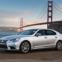 2015 Lexus LS revealed