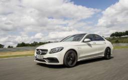 2015 Mercedes-Benz C63 AMG - UK price