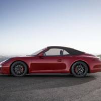 2015 Porsche 911 GTS first photos and details