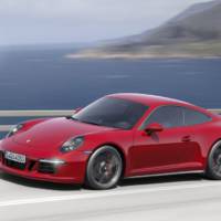2015 Porsche 911 GTS first photos and details