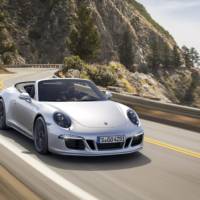 2015 Porsche 911 GTS first photos and details