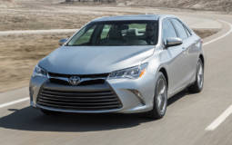 2015 Toyota Camry spot features BB King