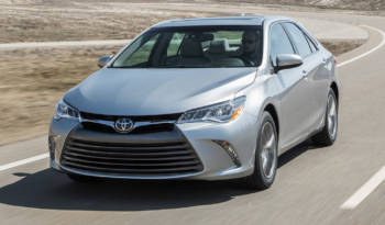 2015 Toyota Camry spot features BB King