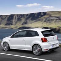 2015 Volkswagen Polo GTI bows in Paris