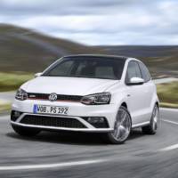 2015 Volkswagen Polo GTI bows in Paris