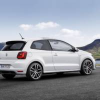 2015 Volkswagen Polo GTI bows in Paris