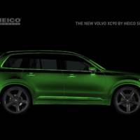 2015 Volvo XC90 modified by Heico Sportiv