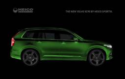2015 Volvo XC90 modified by Heico Sportiv