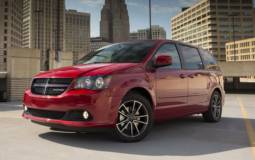 2015 Dodge Grand Caravan Review