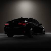 2016 Acura ILX - First teaser picture