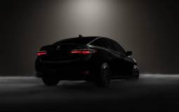2016 Acura ILX - First teaser picture