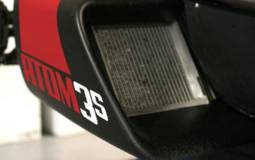 Ariel Atom 3S has 365 HP and a 2.4 liter engine