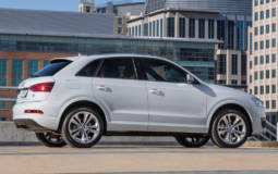 Audi Q3 can park itself in every tight spot