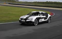 Audi RS7 Piloted Driving Concept makes debut in DTM race