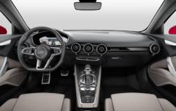 Audi TT Sportback is just a concept for the moment