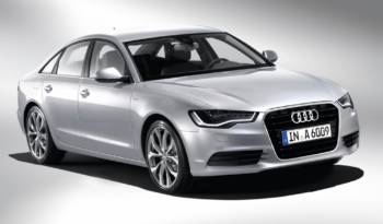 Audi discontinued the current A6 Hybrid model