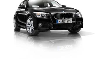 BMW 1-Series DTM Sport Edition could become real