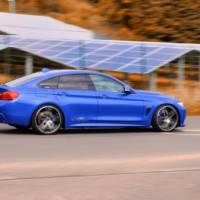 BMW 4 Series Gran Coupe tuned by AC Schnitzer