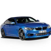 BMW 4 Series Gran Coupe tuned by AC Schnitzer