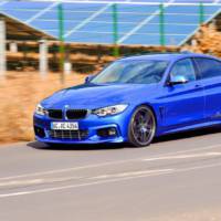 BMW 4 Series Gran Coupe tuned by AC Schnitzer