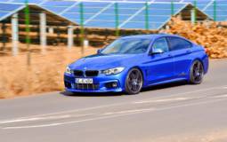 BMW 4 Series Gran Coupe tuned by AC Schnitzer