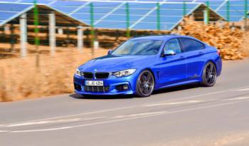 BMW 4 Series Gran Coupe tuned by AC Schnitzer