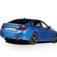 BMW 4 Series Gran Coupe tuned by AC Schnitzer