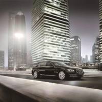 BMW Hybrid 7 Individual Edition offered in japan