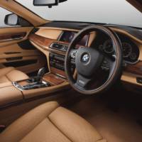 BMW Hybrid 7 Individual Edition offered in japan