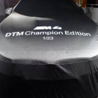 BMW M4 DTM Champion Edition - First teaser picture