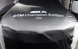 BMW M4 DTM Champion Edition - First teaser picture