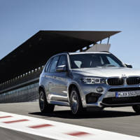 BMW X5 M and X6 M officially unveiled
