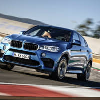 BMW X5 M and X6 M officially unveiled