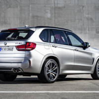 BMW X5 M and X6 M officially unveiled