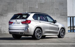 BMW X5 M and X6 M officially unveiled